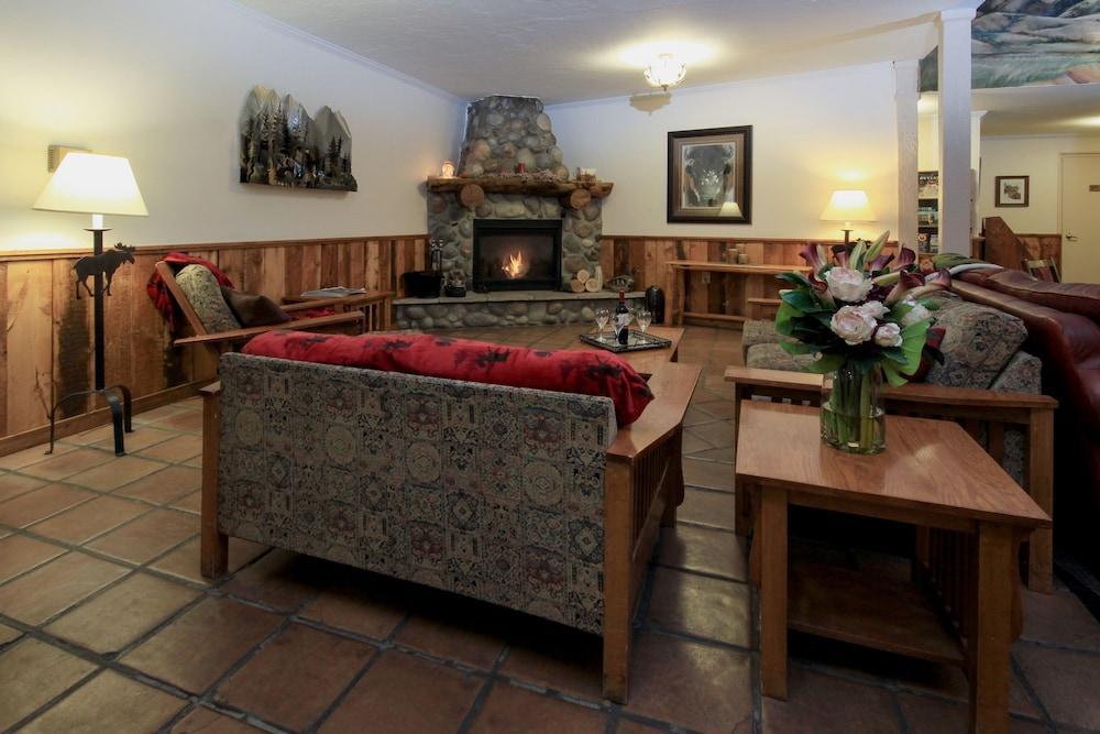 Yellowstone Pioneer Lodge ลิฟวิงสตัน ภายนอก รูปภาพ