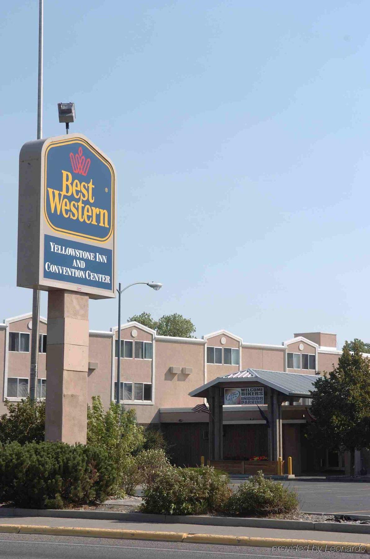Yellowstone Pioneer Lodge ลิฟวิงสตัน ภายนอก รูปภาพ