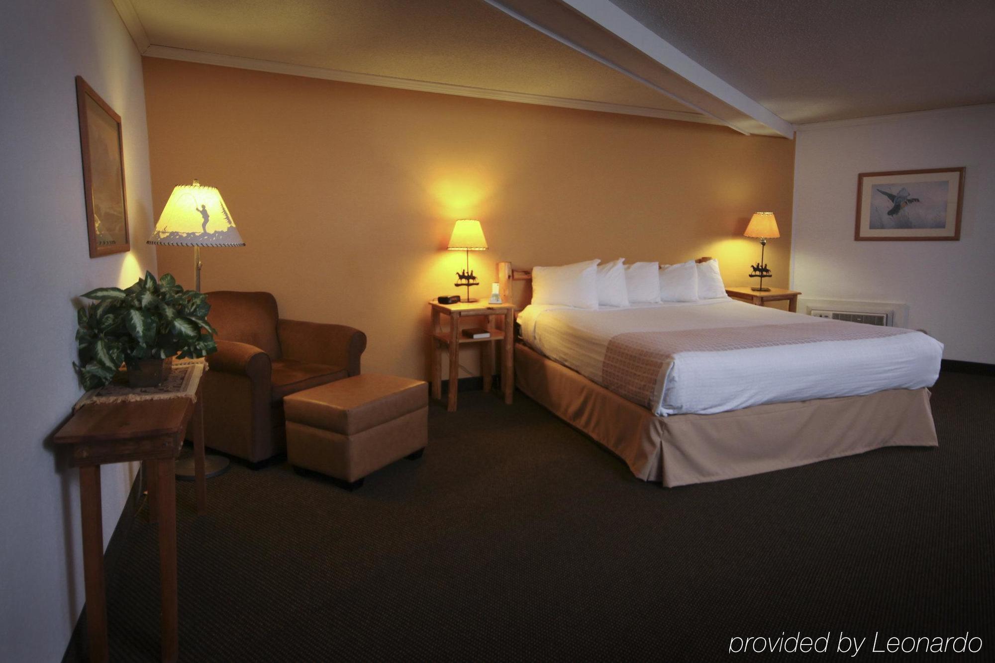 Yellowstone Pioneer Lodge ลิฟวิงสตัน ภายนอก รูปภาพ
