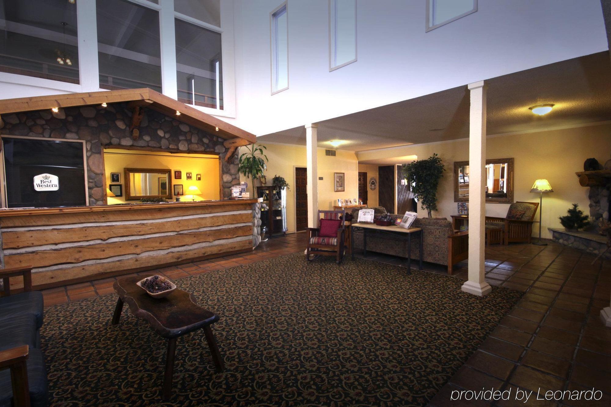 Yellowstone Pioneer Lodge ลิฟวิงสตัน ภายใน รูปภาพ