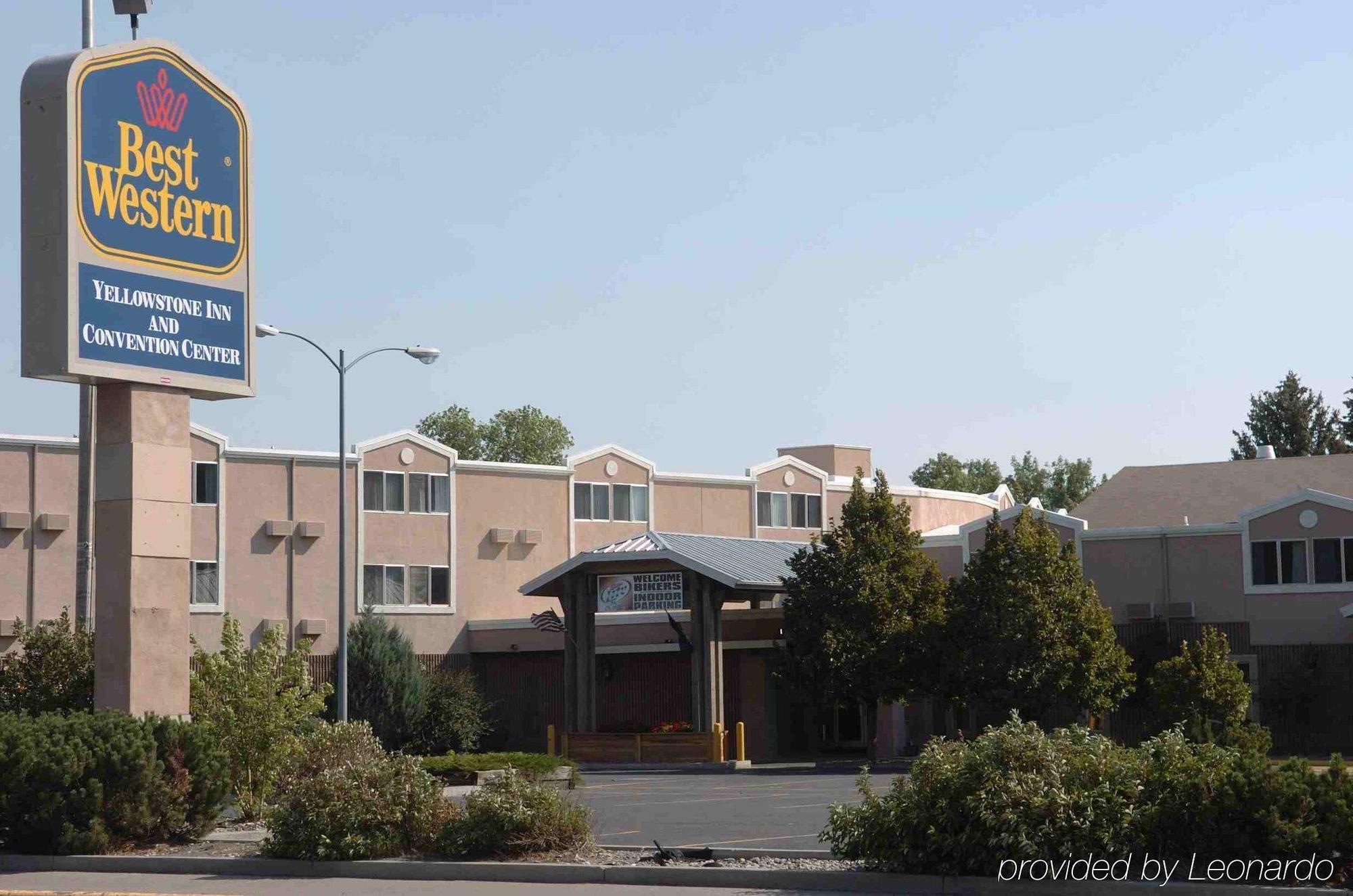 Yellowstone Pioneer Lodge ลิฟวิงสตัน ภายนอก รูปภาพ
