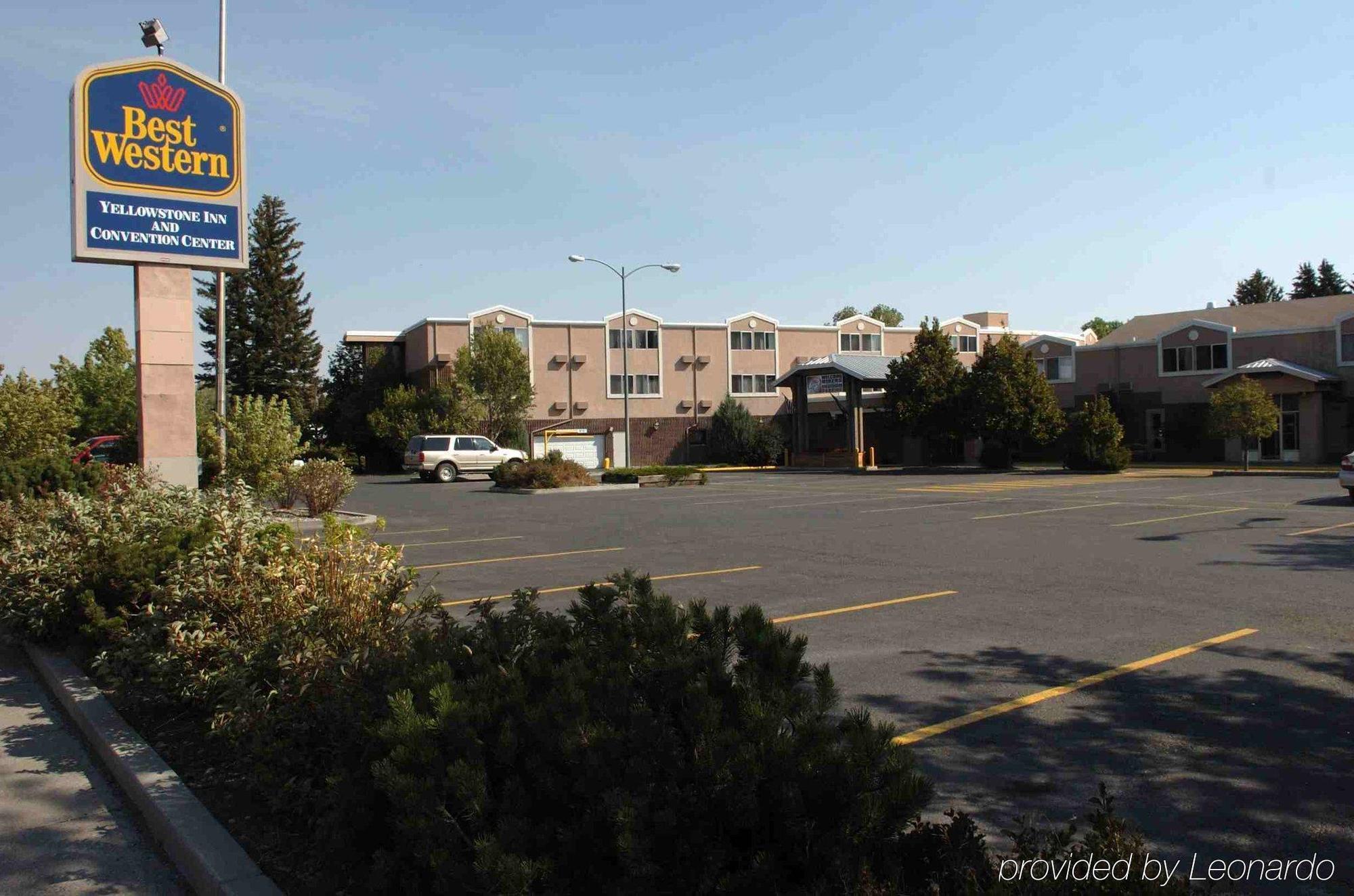 Yellowstone Pioneer Lodge ลิฟวิงสตัน ภายนอก รูปภาพ