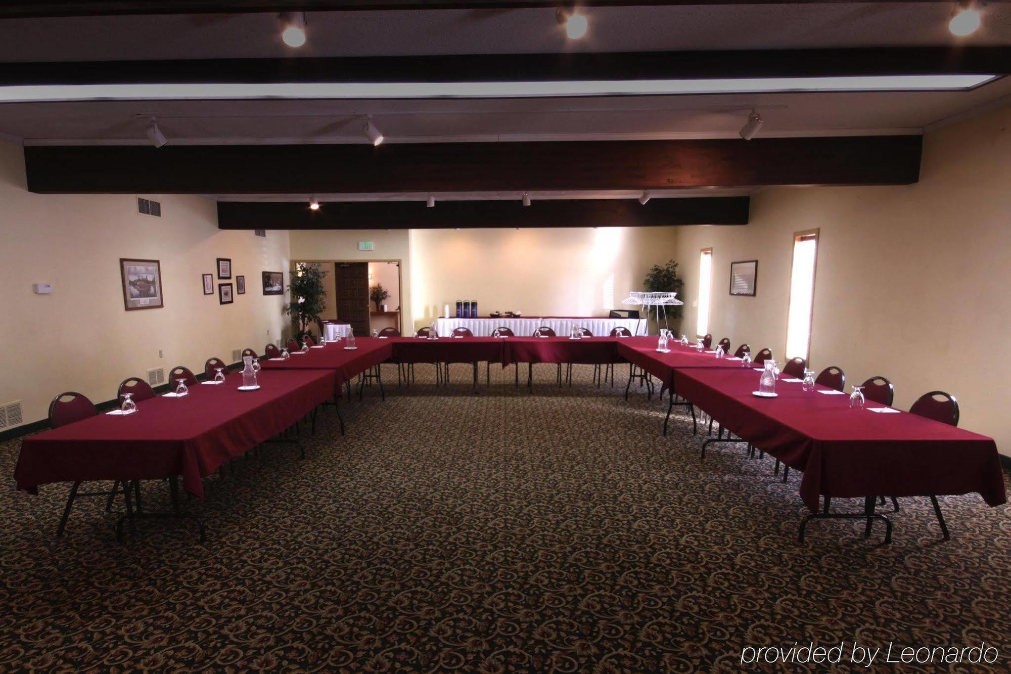 Yellowstone Pioneer Lodge ลิฟวิงสตัน ธุรกิจ รูปภาพ