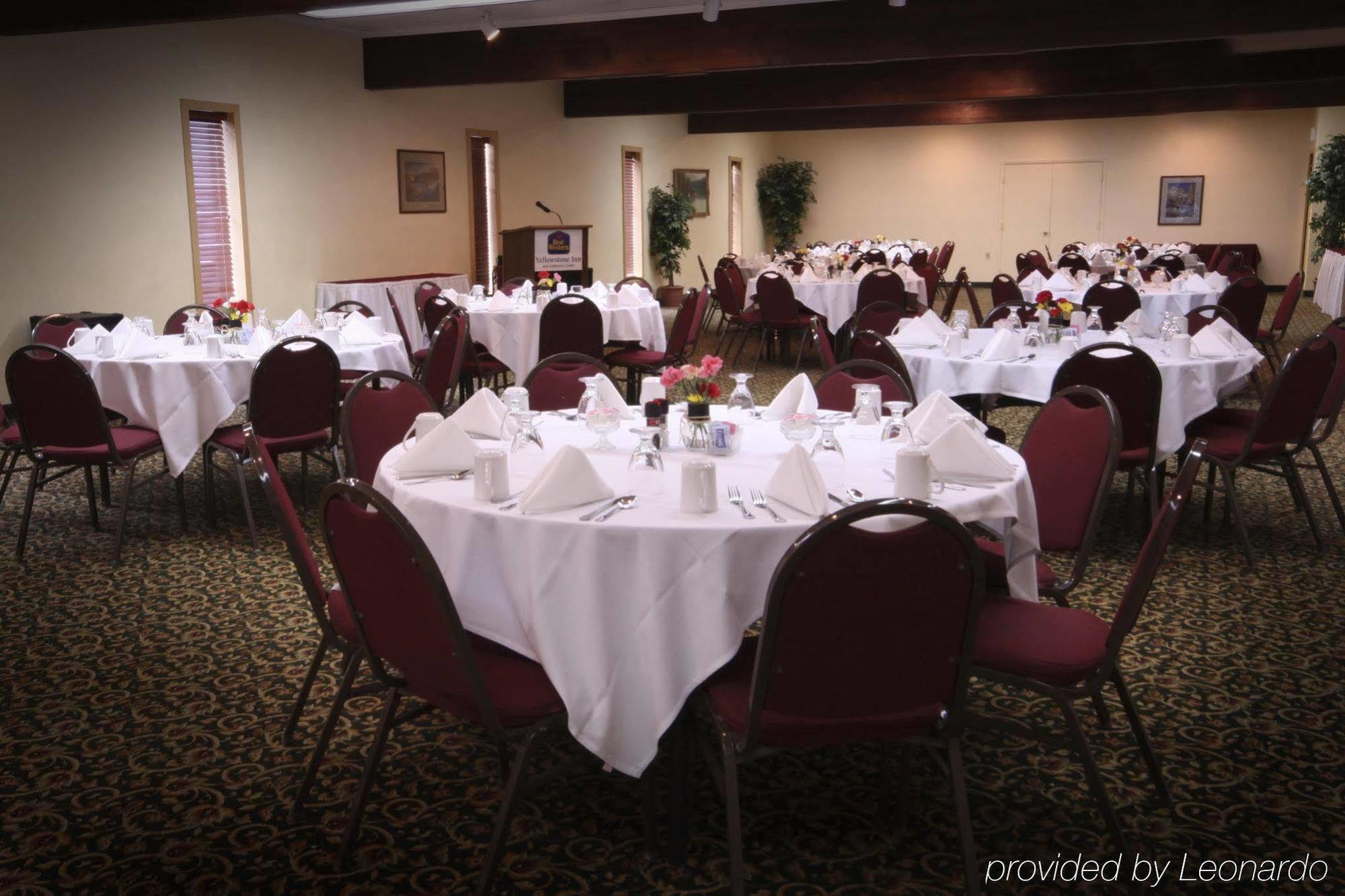 Yellowstone Pioneer Lodge ลิฟวิงสตัน สิ่งอำนวยความสะดวก รูปภาพ