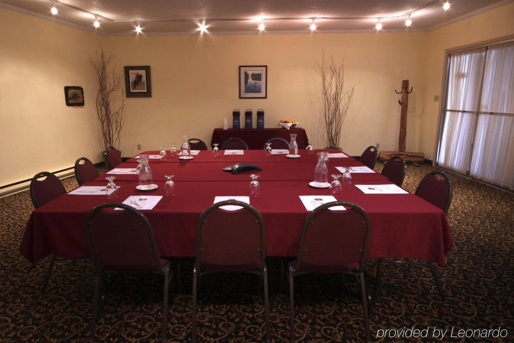 Yellowstone Pioneer Lodge ลิฟวิงสตัน ธุรกิจ รูปภาพ