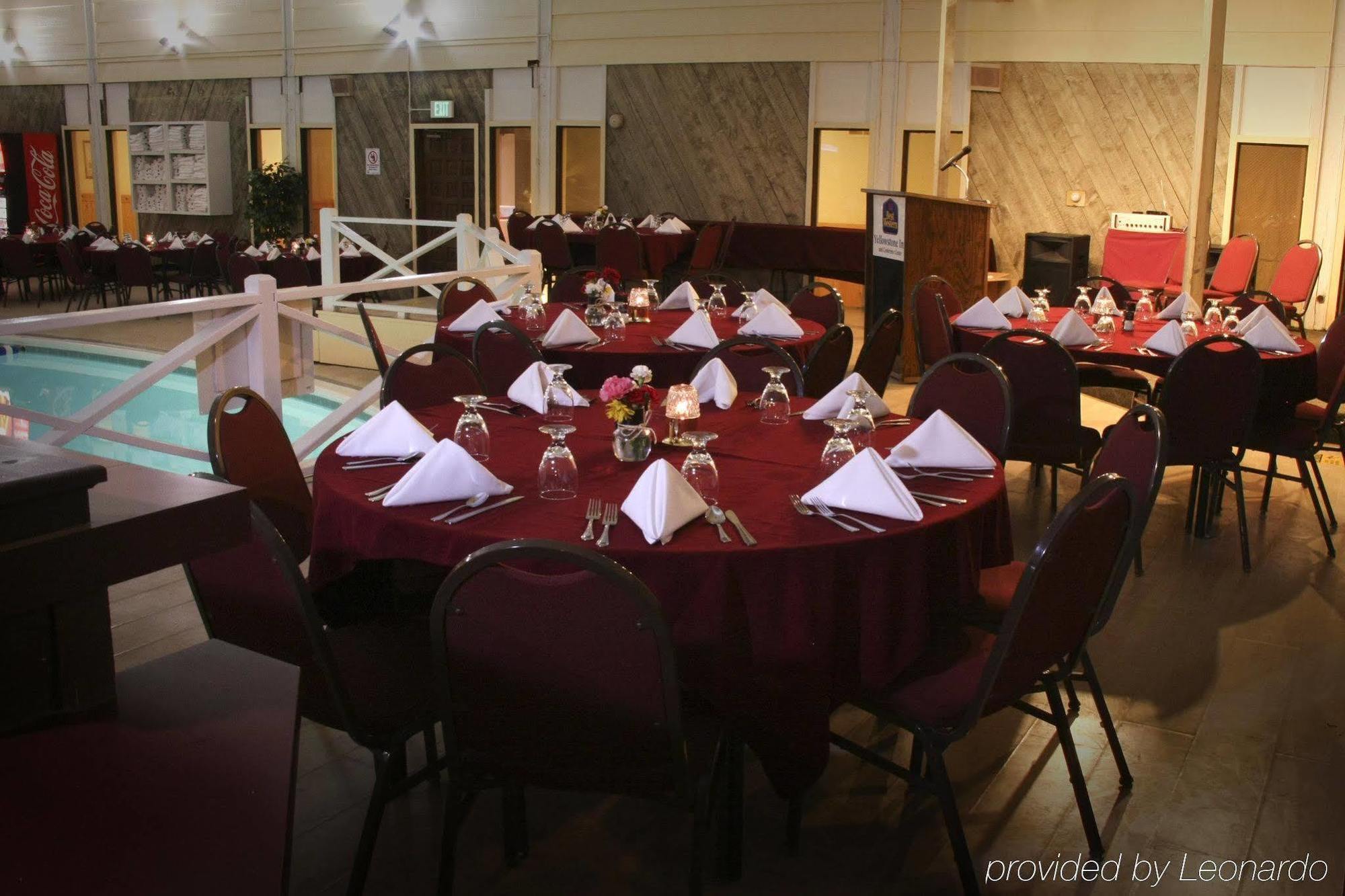 Yellowstone Pioneer Lodge ลิฟวิงสตัน สิ่งอำนวยความสะดวก รูปภาพ