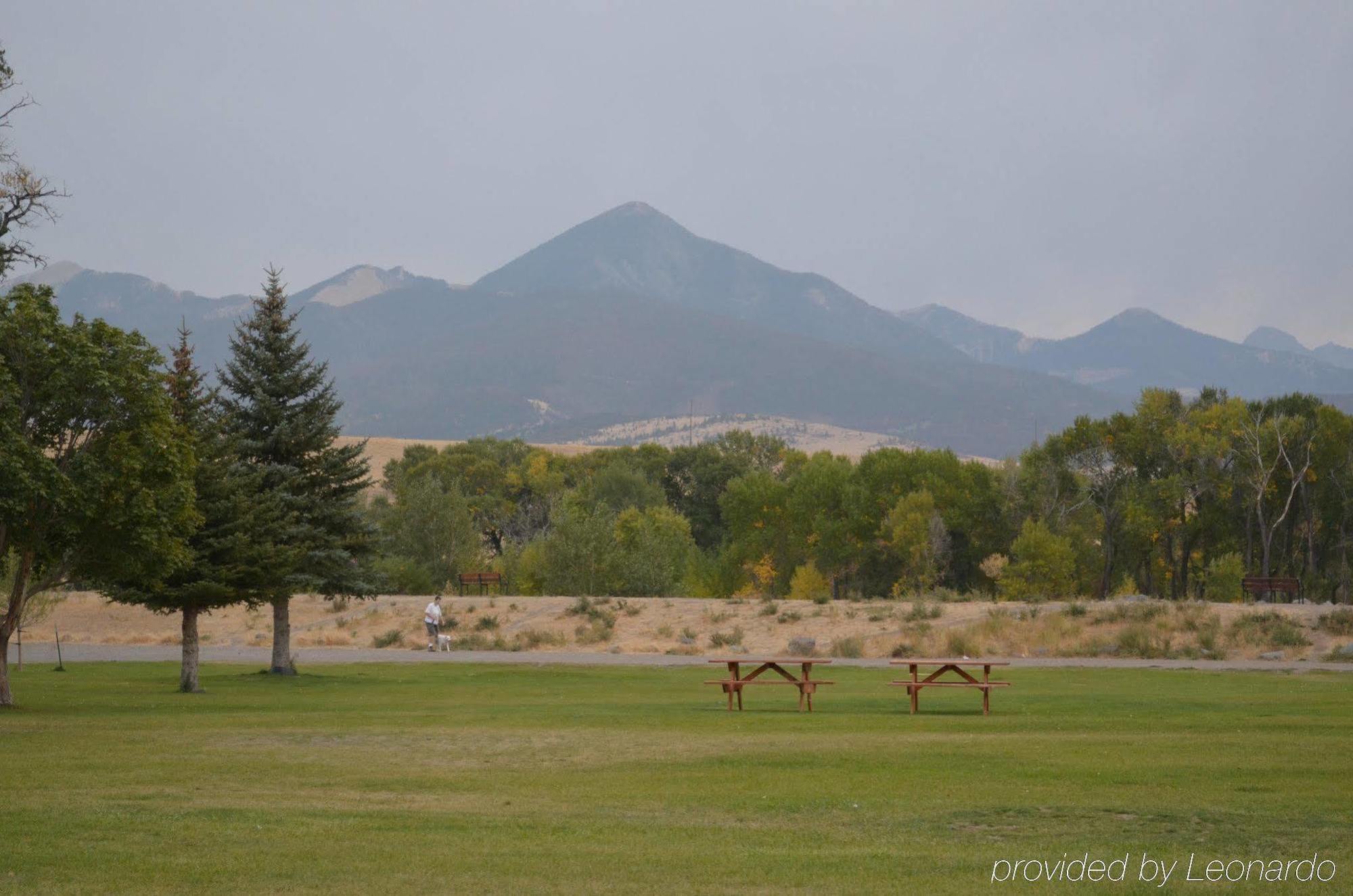 Yellowstone Pioneer Lodge ลิฟวิงสตัน สิ่งอำนวยความสะดวก รูปภาพ