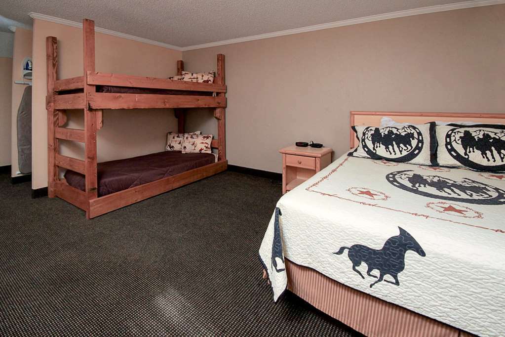 Yellowstone Pioneer Lodge ลิฟวิงสตัน ห้อง รูปภาพ
