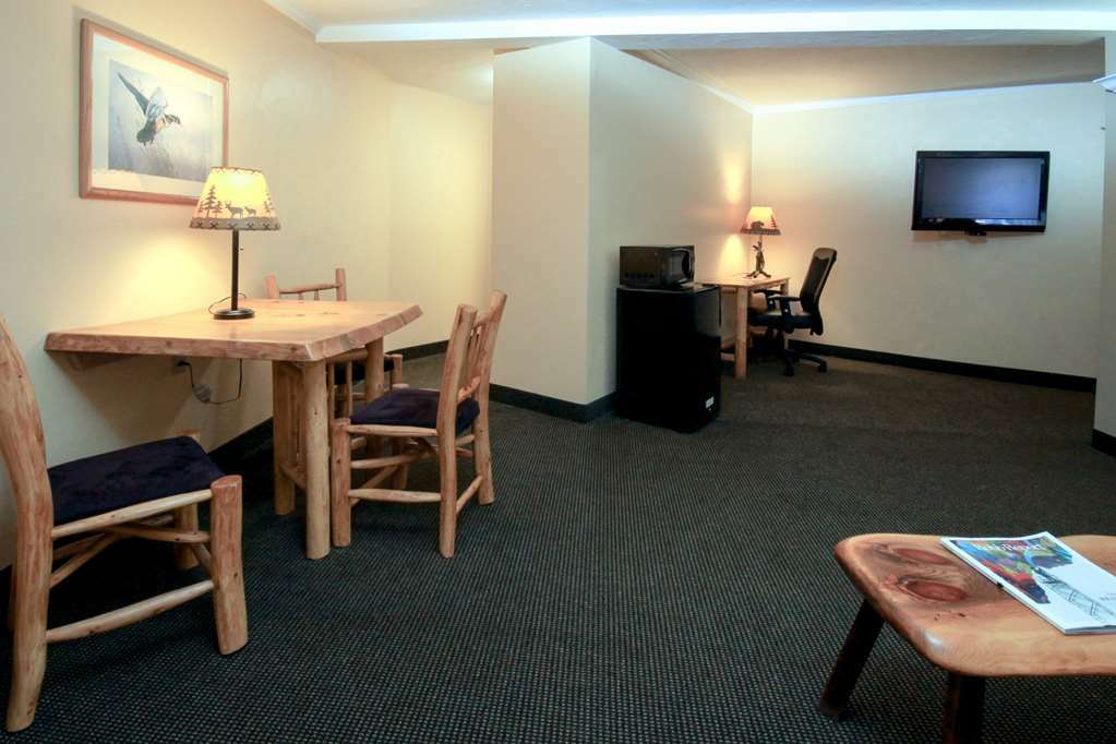 Yellowstone Pioneer Lodge ลิฟวิงสตัน ห้อง รูปภาพ