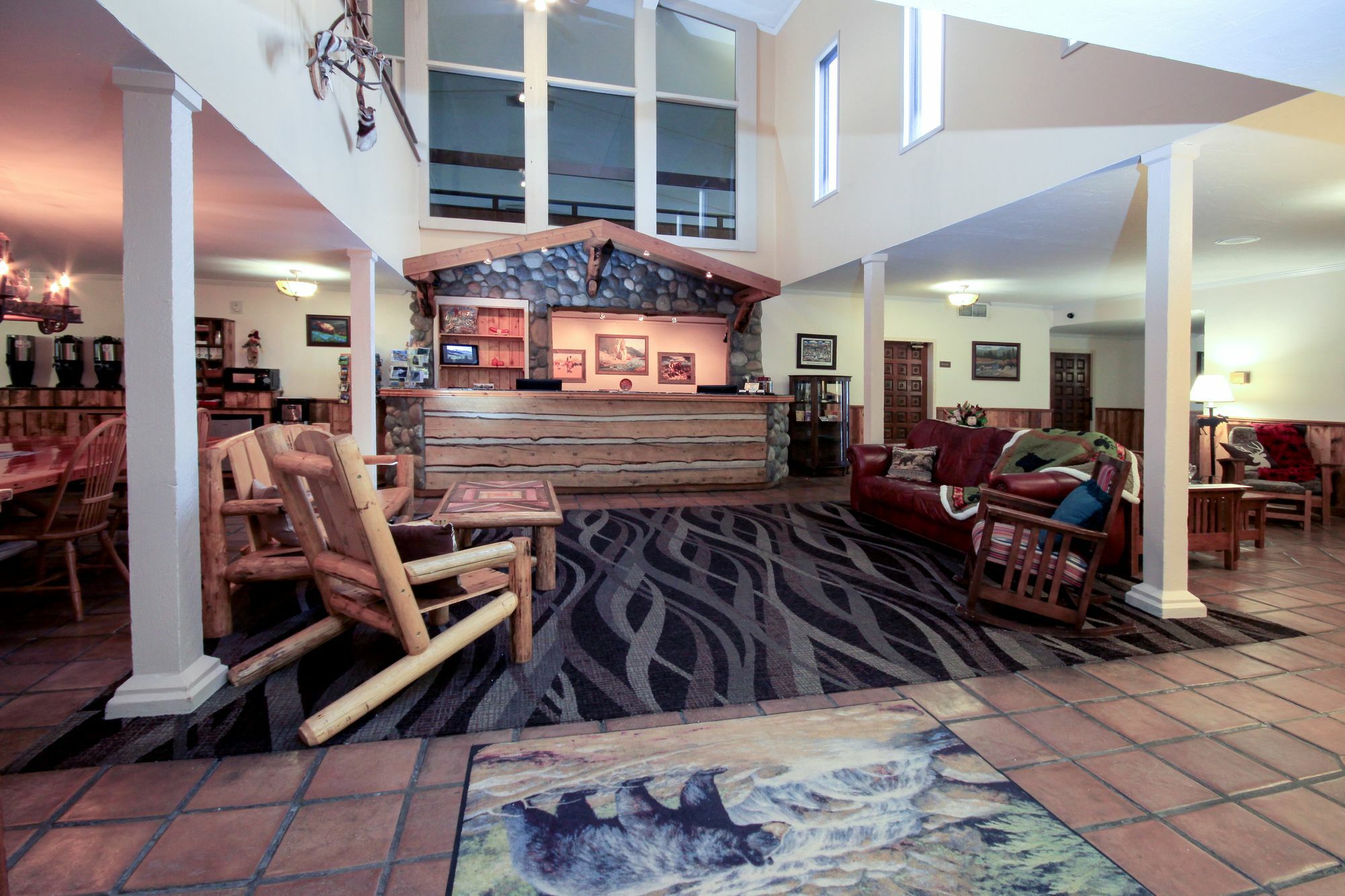 Yellowstone Pioneer Lodge ลิฟวิงสตัน ภายนอก รูปภาพ