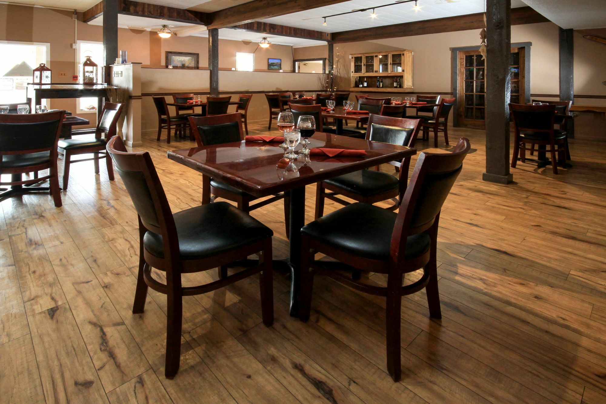 Yellowstone Pioneer Lodge ลิฟวิงสตัน ภายนอก รูปภาพ