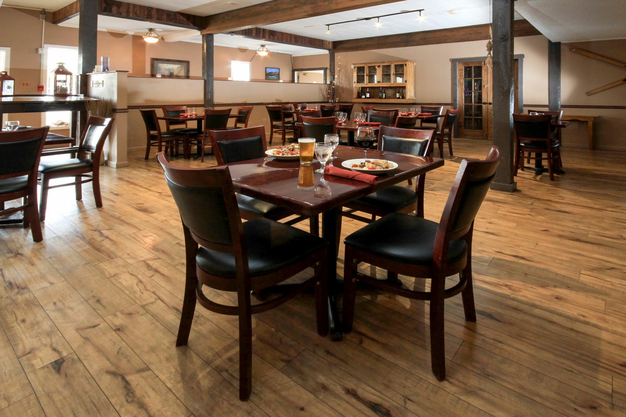 Yellowstone Pioneer Lodge ลิฟวิงสตัน ภายนอก รูปภาพ