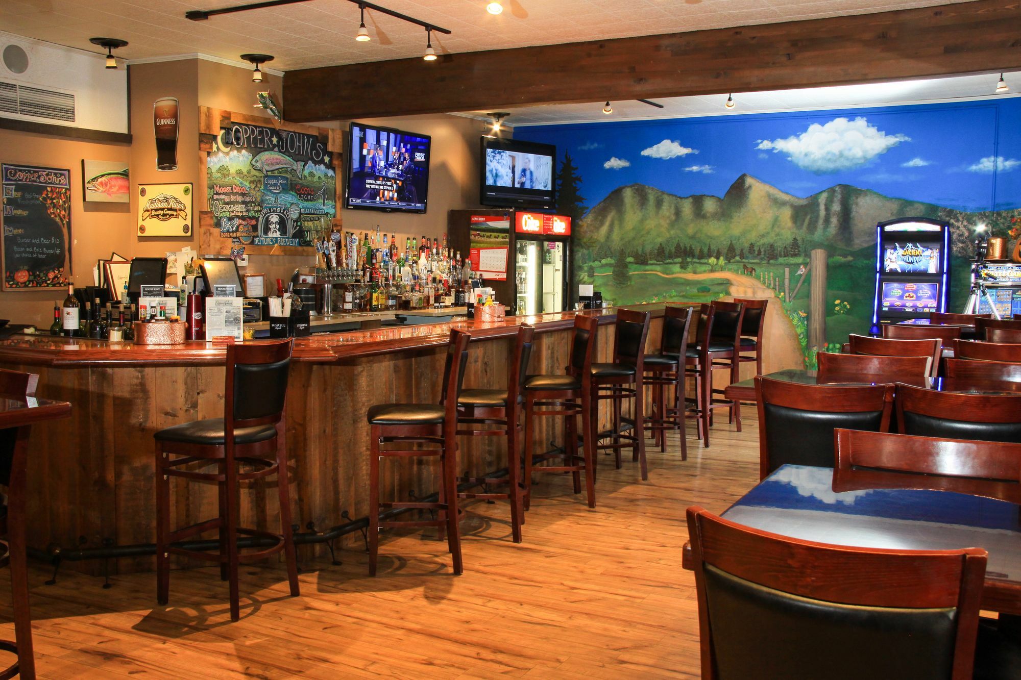 Yellowstone Pioneer Lodge ลิฟวิงสตัน ภายนอก รูปภาพ